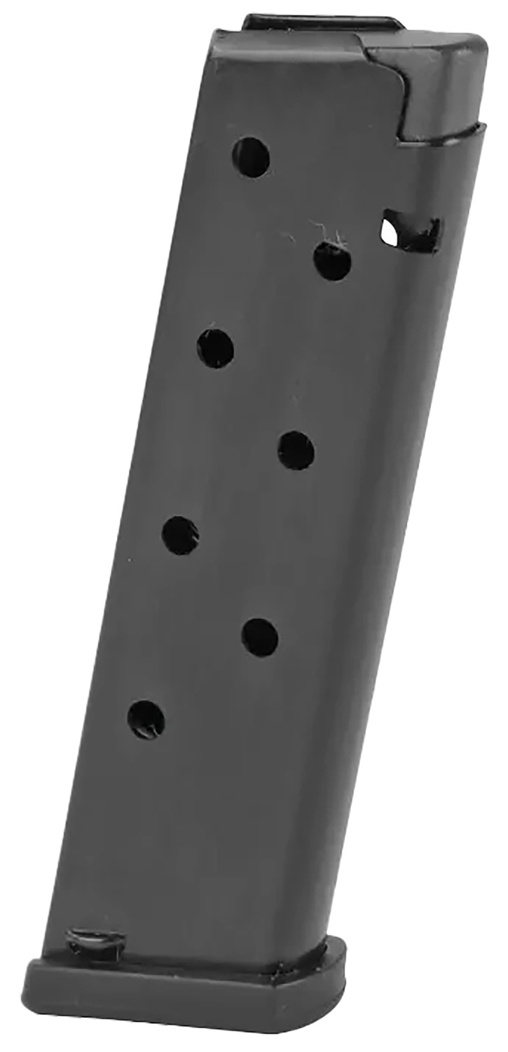 Bersa THUN380BLMAGFB Thunder Concealed Carry 8rd 380 ACP Black Steel 1 Bersa THUN380BLMAGFB Thunder Concealed Carry 8rd 380 ACP Black Steel