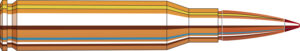 Hornady Superformance 7mm-08 Remington 139 Grain CX Rifle Ammunition