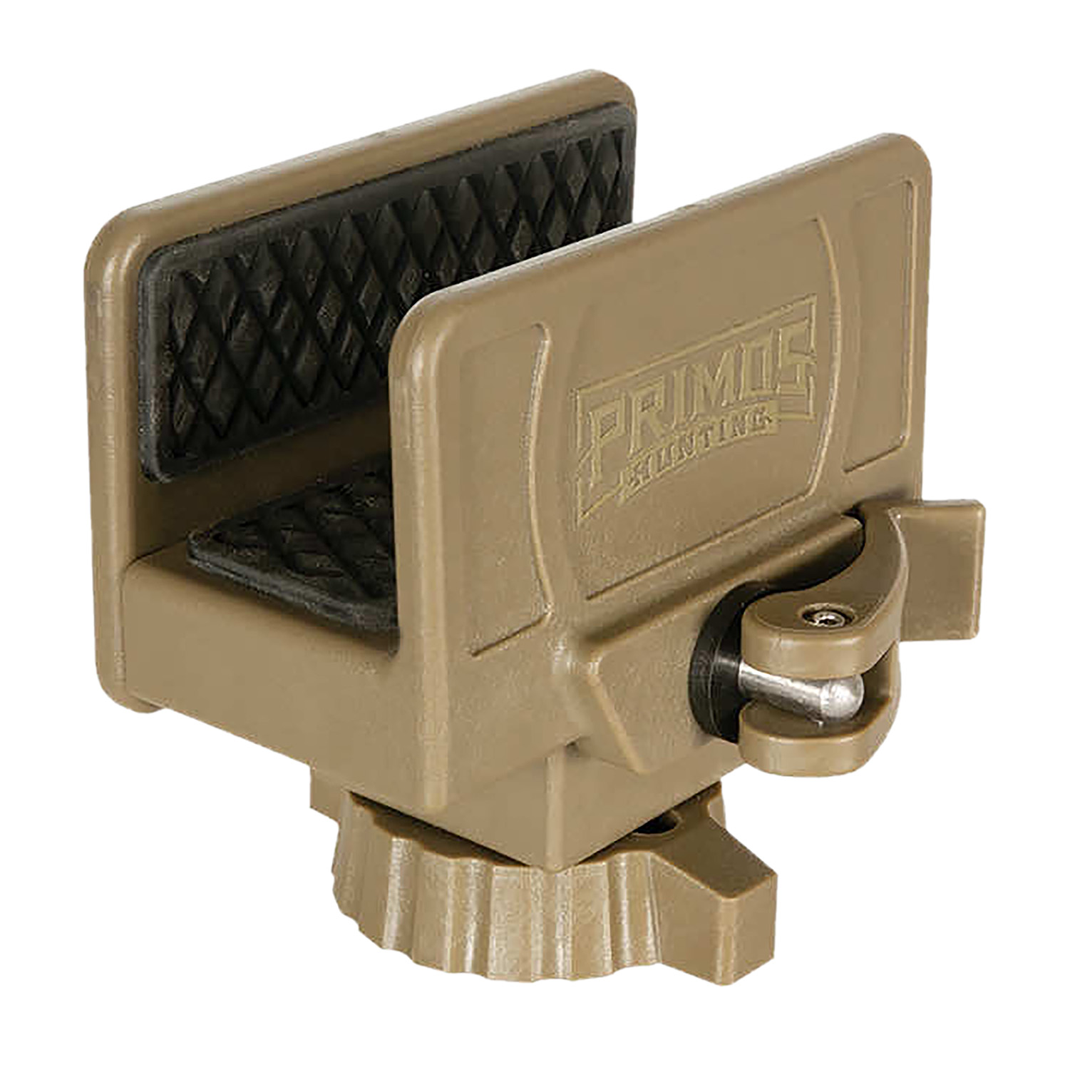 Primos 65901 Trigger Stick Gun Clamp For TriggerStick Apex Clamshell packaging. 1 Primos 65901 Trigger Stick Gun Clamp For TriggerStick Apex Clamshell packaging.