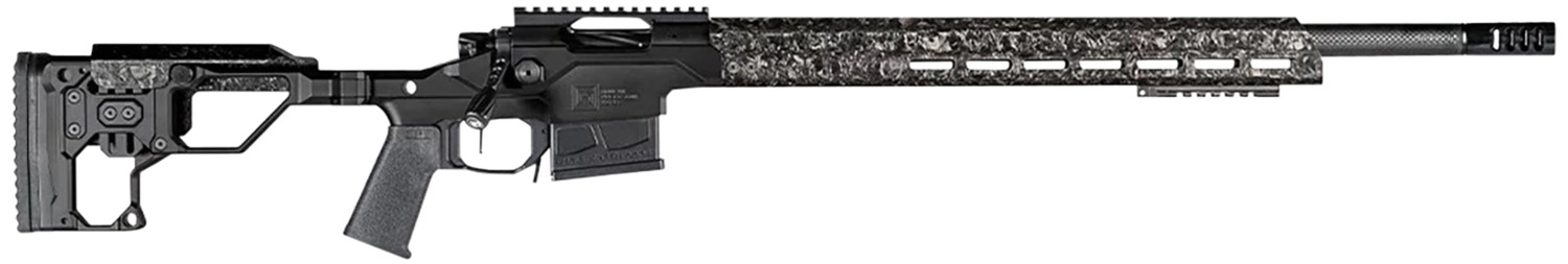 Christensen Arms 8010310500 Modern Precision 7mm PRC 26" Threaded Barrel 5+1, Black Cerakote, Black Anodized Folding Stock, Polymer Grip 1 Christensen Arms 8010310500 Modern Precision 7mm PRC 26" Threaded Barrel 5+1, Black Cerakote, Black Anodized Folding Stock, Polymer Grip
