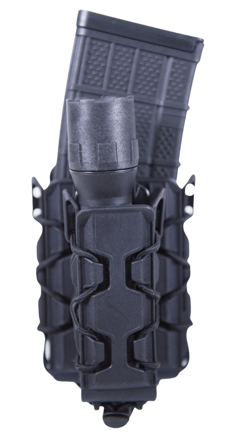 High Speed Gear 16DD01BK TACO Double Decker Double Black Polymer Belt Clip Belts 2" Wide 1 High Speed Gear 16DD01BK TACO Double Decker Double Black Polymer Belt Clip Belts 2" Wide