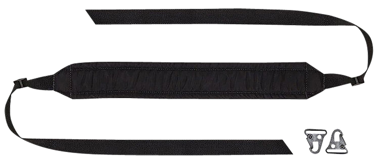 FN 56489 M249/M249S Black Padded Nylon Sling w/ Hardware Included 1 FN 56489 M249/M249S Black Padded Nylon Sling w/ Hardware Included