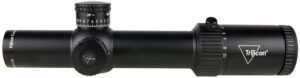 Trijicon 2900049 Credo Satin Black 1-10x28mm, 34mm Tube Illuminated Green/Red Segmented Circle Enhanced Reticle