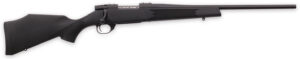 Home 28 Weatherby VYT7M8RR0T Vanguard Synthetic Compact 7mm-08 Rem 4+1 20" Matte Blued #1 Threaded Barrel, Matte Blued Drilled & Tapped Steel Receiver, Black Adjustable Synthetic Stock