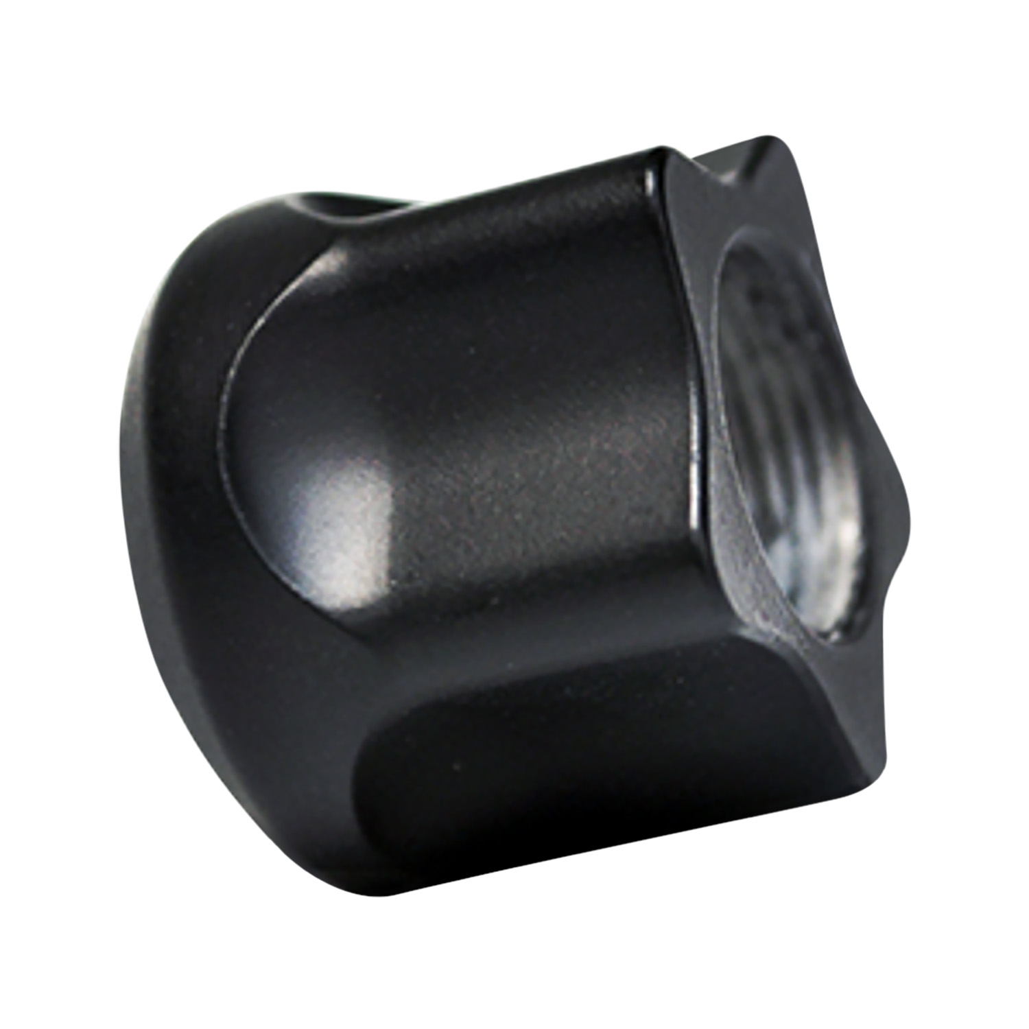 Timber Creek Outdoors 5/824TPBLC Thread Protector Black Billet Aluminum 5/8"x24 1 Timber Creek Outdoors 5/824TPBLC Thread Protector Black Billet Aluminum 5/8"x24