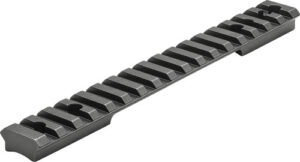 LEUPOLD BASE BACKCOUNTRY CROSS - -SLOT 1PC W/20MOA VANGUARD SA