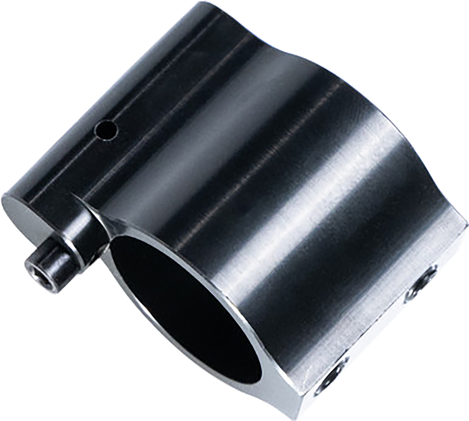 CMMG 55DA31F Zeroed Adjustable Gas Block .750" Nitride 4140 Steel 1 CMMG 55DA31F Zeroed Adjustable Gas Block .750" Nitride 4140 Steel