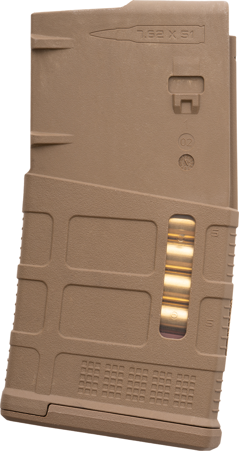 Magpul MAG1429MCT PMAG GEN M3 20rd Fits AR10/M110/SR25 Flat Dark Earth 1 Magpul MAG1429MCT PMAG GEN M3 20rd Fits AR10/M110/SR25 Flat Dark Earth