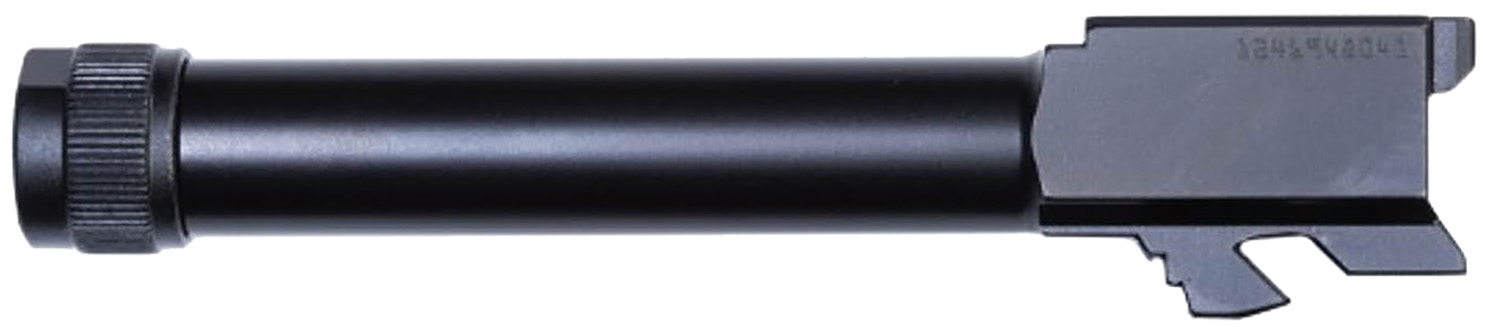 Glock 47698 G19 Gen5 9mm Luger Threaded Black Steel Fits Glock 45/19X/19 Gen 5 1 Glock 47698 G19 Gen5 9mm Luger Threaded Black Steel Fits Glock 45/19X/19 Gen 5