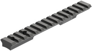 Leupold 176389 BackCountry Cross-Slot Base Matte Black Ruger 10/22 20 MOA