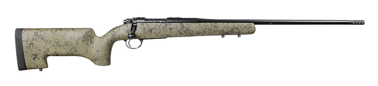 Kimber Mfg, Inc 3000921 Mountain Acsent Peak 30-06 Springfield 4+1 24" Match Grade Threaded Barrel, Aluminum Receiver, Fixed Aluminum/Carbon Fiber Stock 1 Kimber Mfg, Inc 3000921 Mountain Acsent Peak 30-06 Springfield 4+1 24" Match Grade Threaded Barrel, Aluminum Receiver, Fixed Aluminum/Carbon Fiber Stock