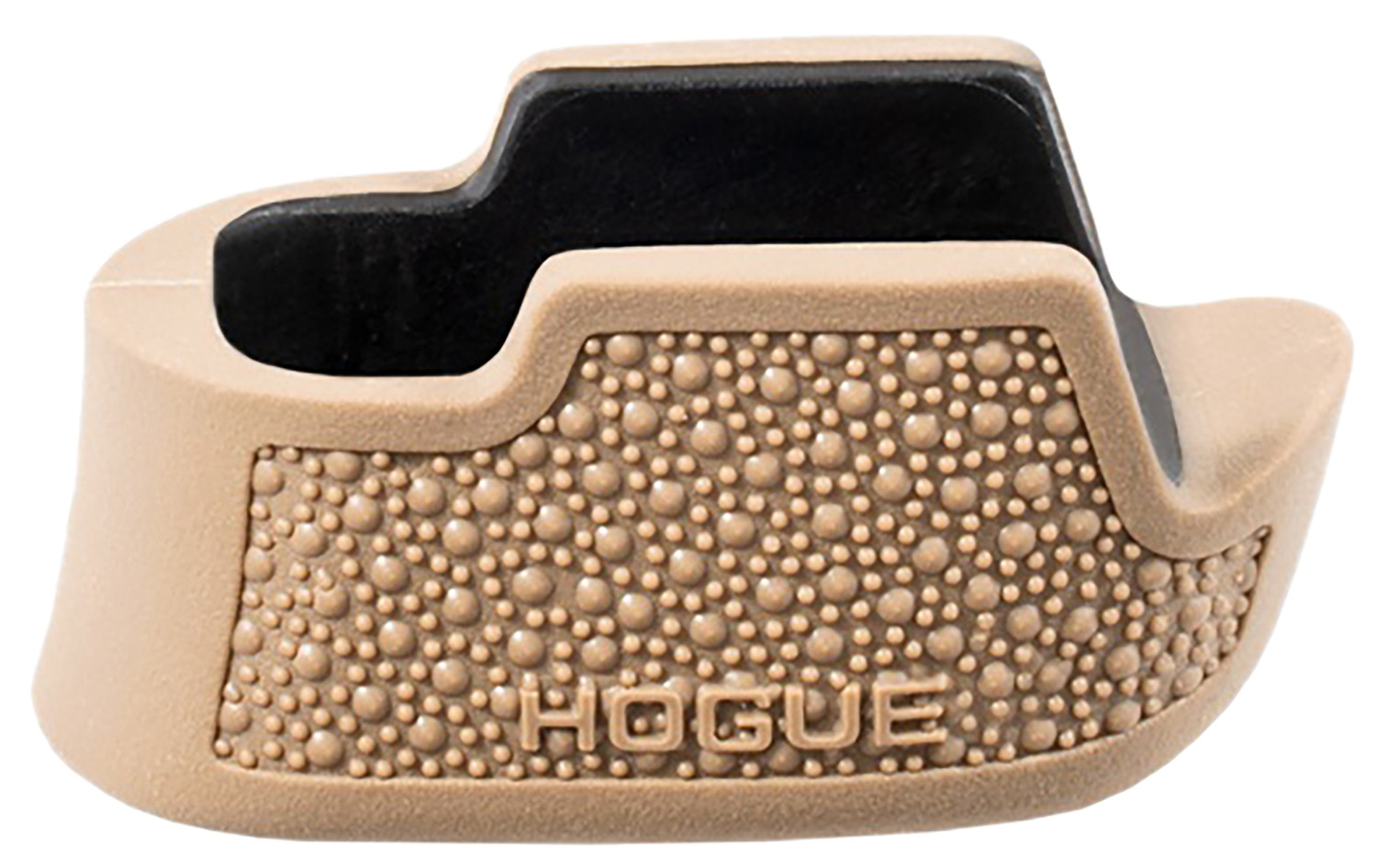 Hogue 18033 OverMolded Extension Base Pad Cobblestone Fits Sig Sauer P365 12rd FDE Rubber 1 Hogue 18033 OverMolded Extension Base Pad Cobblestone Fits Sig Sauer P365 12rd FDE Rubber