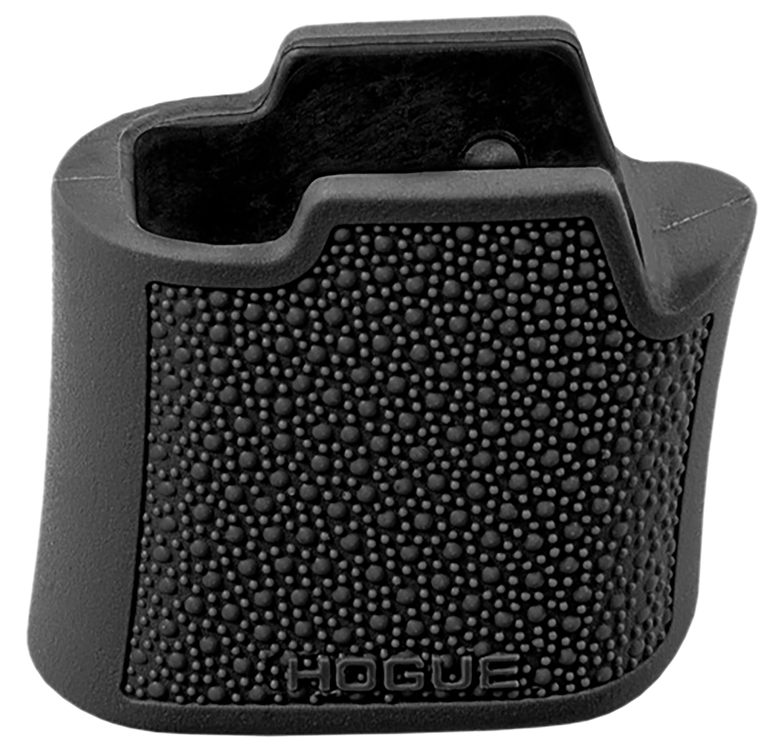 Hogue 18040 OverMolded Extension Base Pad Cobblestone Fits Sig Sauer P365 15rd Black Rubber 1 Hogue 18040 OverMolded Extension Base Pad Cobblestone Fits Sig Sauer P365 15rd Black Rubber