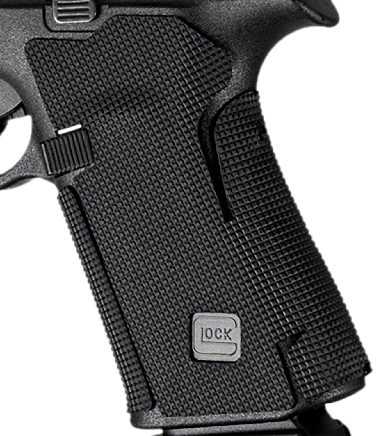 Hogue 18268 Wrapter Black Rubber Fits Glock 43x/48 1 Hogue 18268 Wrapter Black Rubber Fits Glock 43x/48