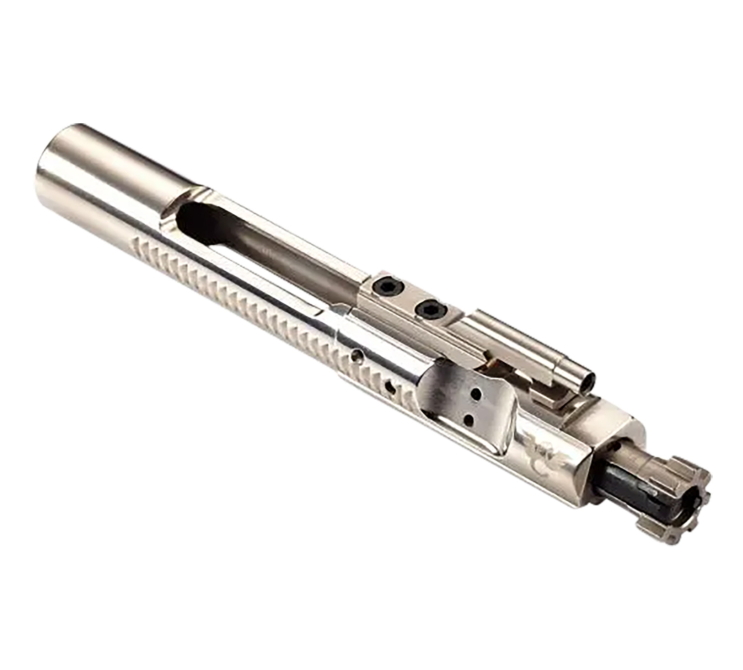 Wilson Combat TRBCAPNIB Bolt Carrier Assembly 5.56 NATO Nickel Stainless Steel AR-15 1 Wilson Combat TRBCAPNIB Bolt Carrier Assembly 5.56 NATO Nickel Stainless Steel AR-15