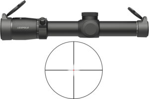 LEU PTRL 6HD G2 1-6X24 30M FD