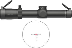 LEU PTRL 6HD G2 1-6X24 30M CM