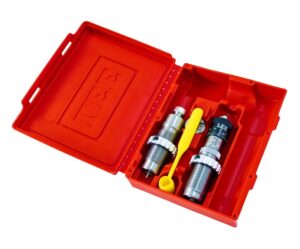 LEE 92395 MICROMETER FL DIE SET 35 REM