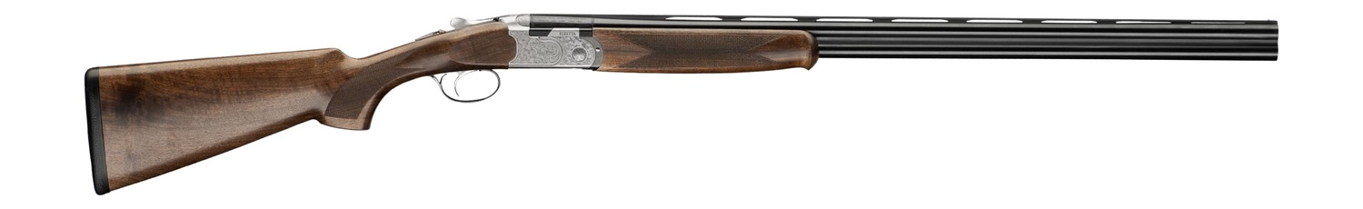 Beretta USA J686F2820C 686 Silver Pigeon I Combo 20 Gauge 28 Gauge 2 28" Blued Steelium Vent Rib Barrel, Engraved Silver Receiver, Fixed Walnut Stock 1 Beretta USA J686F2820C 686 Silver Pigeon I Combo 20 Gauge 28 Gauge 2 28" Blued Steelium Vent Rib Barrel, Engraved Silver Receiver, Fixed Walnut Stock