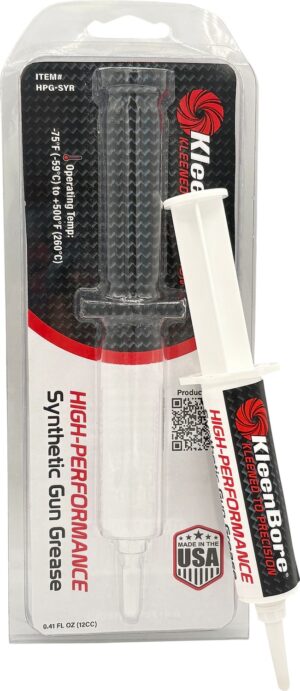 KLN KB-HPG HP SYN GUN GREASE SYRINGE 11CC