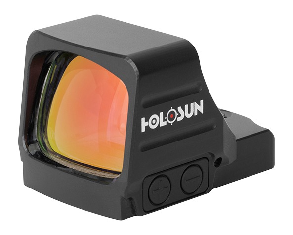 HOLOSUN HE407COMP-GR-6-BLK REFLEX SIGHT 6MOA DOT 1 HOLOSUN HE407COMP-GR-6-BLK REFLEX SIGHT 6MOA DOT