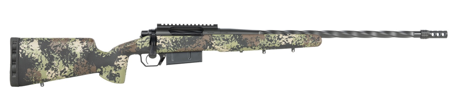 Horizon Firearms HRFBND25CM22R Core Bandit 25 Creedmoor 5+1 22" 1 Horizon Firearms HRFBND25CM22R Core Bandit 25 Creedmoor 5+1 22"
