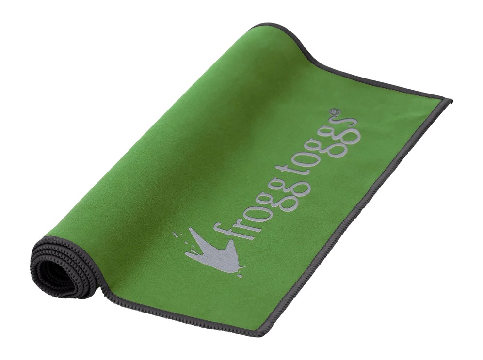 FROGG TOGG 3CPPMCT-502 CHILLY PAD PRO TOWEL HV GRN 1 FROGG TOGG 3CPPMCT-502 CHILLY PAD PRO TOWEL HV GRN