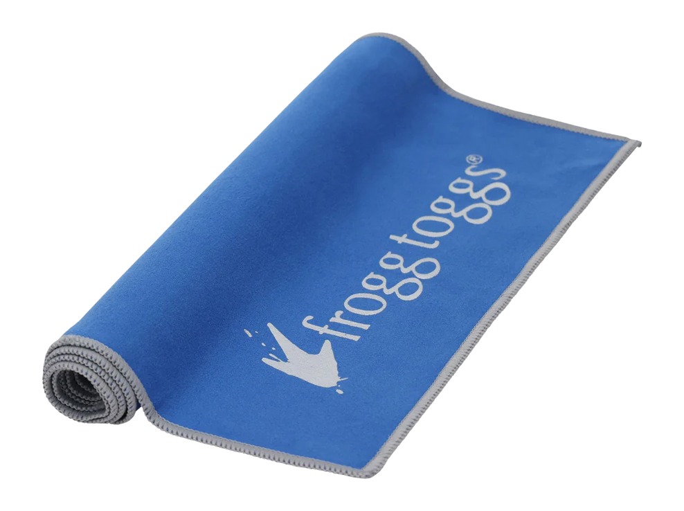 FROGG TOGG 3CPPMCT-600 CHILLY PAD PRO TOWEL BLUE 1 FROGG TOGG 3CPPMCT-600 CHILLY PAD PRO TOWEL BLUE