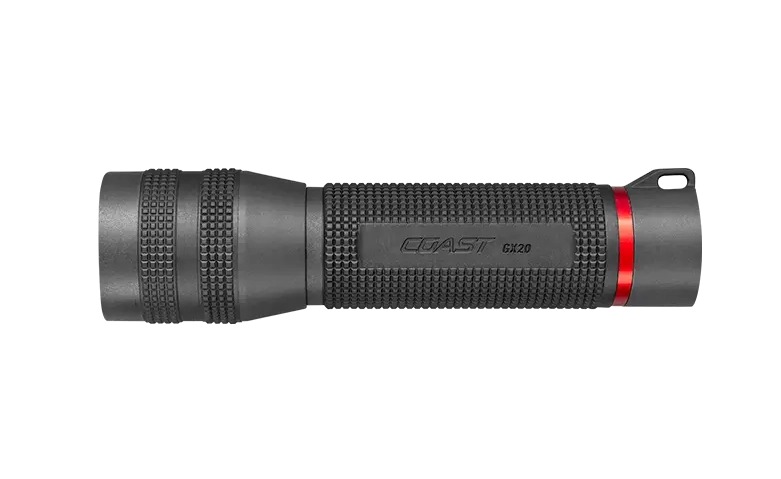 COAST 30909 GX20 FLASHLIGHT 1 COAST 30909 GX20 FLASHLIGHT