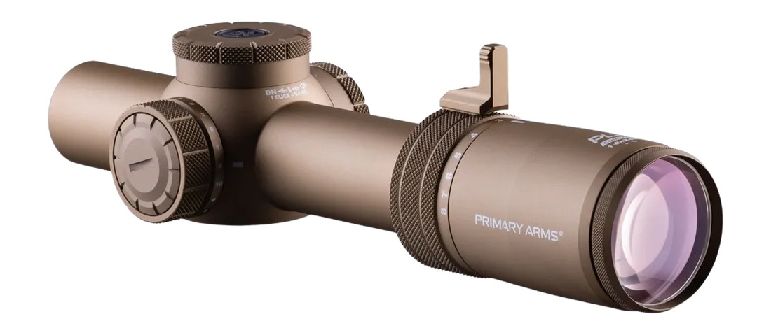 PA 610203 PLXC 1-8X24S NOVA FDE 1 PA 610203 PLXC 1-8X24S NOVA FDE