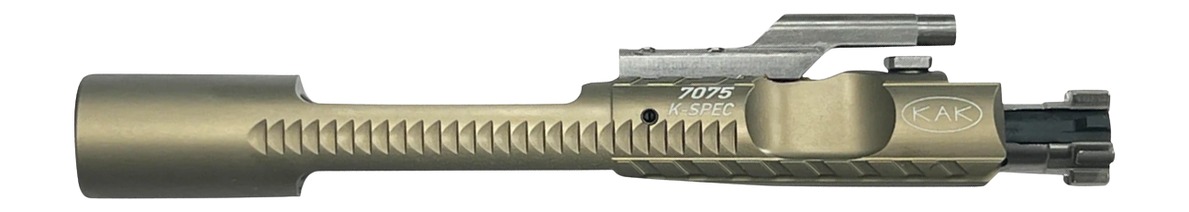 KAK MO-425-0510-002 M16 5.56 K-SPEC CLEAR ANODIZE 1 KAK MO-425-0510-002 M16 5.56 K-SPEC CLEAR ANODIZE