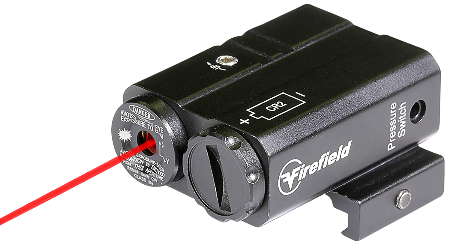 Firefield FF25006 Charge AR Red Laser Matte Black 1 Firefield FF25006 Charge AR Red Laser Matte Black