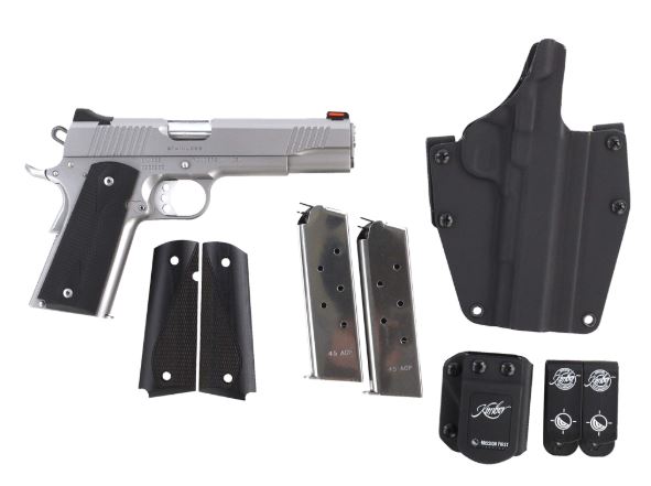 KIMBER STAINLESS II 45ACP 5" 7+1 1 KIMBER STAINLESS II 45ACP 5" 7+1