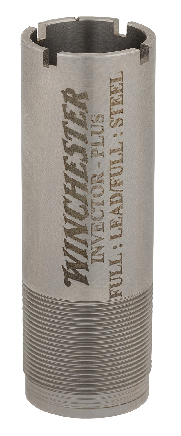 Winchester Repeating Arms 613051 Invector Plus Winchester 12 Gauge Full Flush 17-4 Stainless Steel 1 Winchester Repeating Arms 613051 Invector Plus Winchester 12 Gauge Full Flush 17-4 Stainless Steel