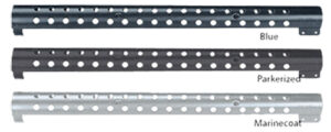 Mossberg 95065 Barrel Heat Shield Kit 12 Gauge Fits Mossberg 500, 590, & Maverick 88 Plain Barrels w/Blued Finish