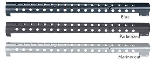 Mossberg 95065 Barrel Heat Shield Kit 12 Gauge Fits Mossberg 500, 590, & Maverick 88 Plain Barrels w/Blued Finish 1 Mossberg 95065 Barrel Heat Shield Kit 12 Gauge Fits Mossberg 500, 590, & Maverick 88 Plain Barrels w/Blued Finish