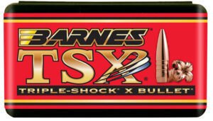 Barnes TSX 50 BMG 647 Grain Hollow Point Ammunition 20 Round