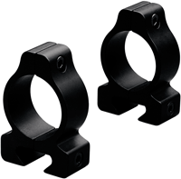 LEUPOLD RINGS RIFLEMAN 1" - RIMFIRE 3/8" DOVETAIL MATTE <