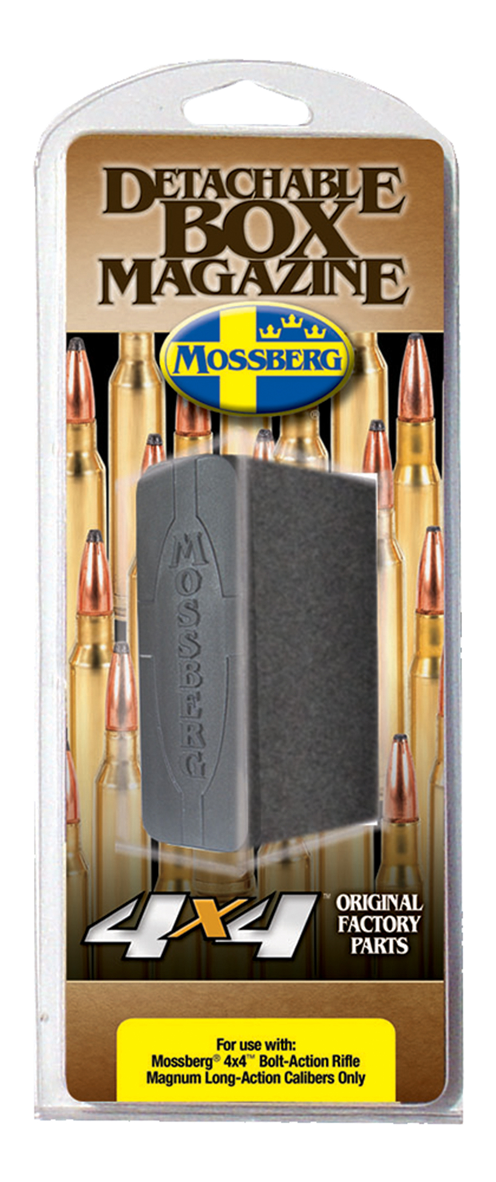 Mossberg 95034 Drop Box Magazine Patriot 3rd 338 Win Mag/300 Win Mag/7mm Rem Fits Mossberg 4x4 Long Action Black Polymer 1 Mossberg 95034 Drop Box Magazine Patriot 3rd 338 Win Mag/300 Win Mag/7mm Rem Fits Mossberg 4x4 Long Action Black Polymer