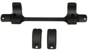 Home 27 DNZ 20200 Game Reaper-Savage Scope Mount/Ring Combo Matte Black 1"