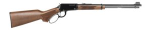 Home 27 HENRY REPEATING ARMS H1 WESTERN 22LR BL/WD 18.5"