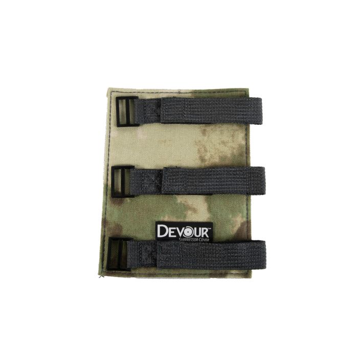 BANISH DEVOUR SUPRESSOR COVER 5.5" AC 1 BANISH DEVOUR SUPRESSOR COVER 5.5" AC