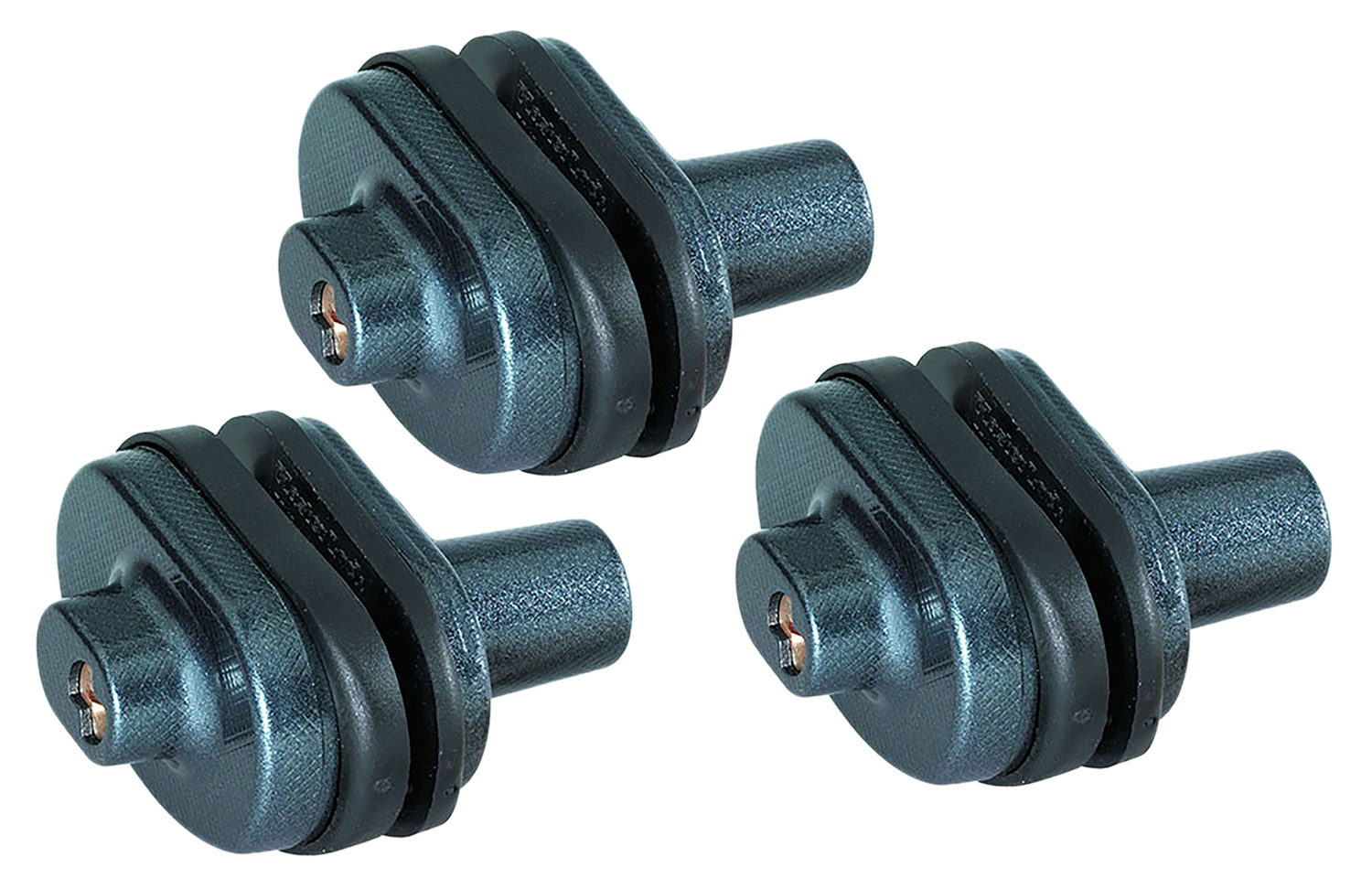 Master Lock 90TRISPT Trigger Lock Keyed Alike Open With Key Gray Steel/Zinc 3 Per Pkg Firearm Fit- Handgun/Rifle/Shotgun 1 Master Lock 90TRISPT Trigger Lock Keyed Alike Open With Key Gray Steel/Zinc 3 Per Pkg Firearm Fit- Handgun/Rifle/Shotgun