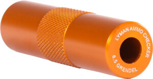 LYMAN AMMO CHECKER 6.5 GRENDEL - ALUMINUM