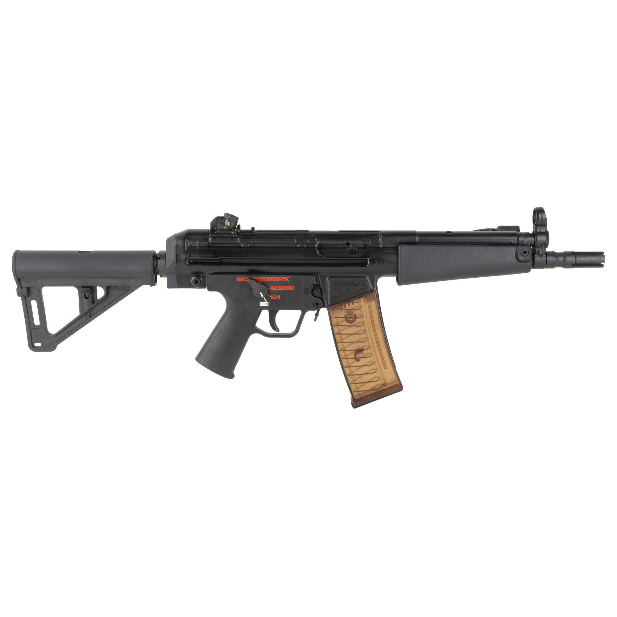 CENTURY ARMS AP53 5.56X45 BLK 8.3" BRACE 1 CENTURY ARMS AP53 5.56X45 BLK 8.3" BRACE