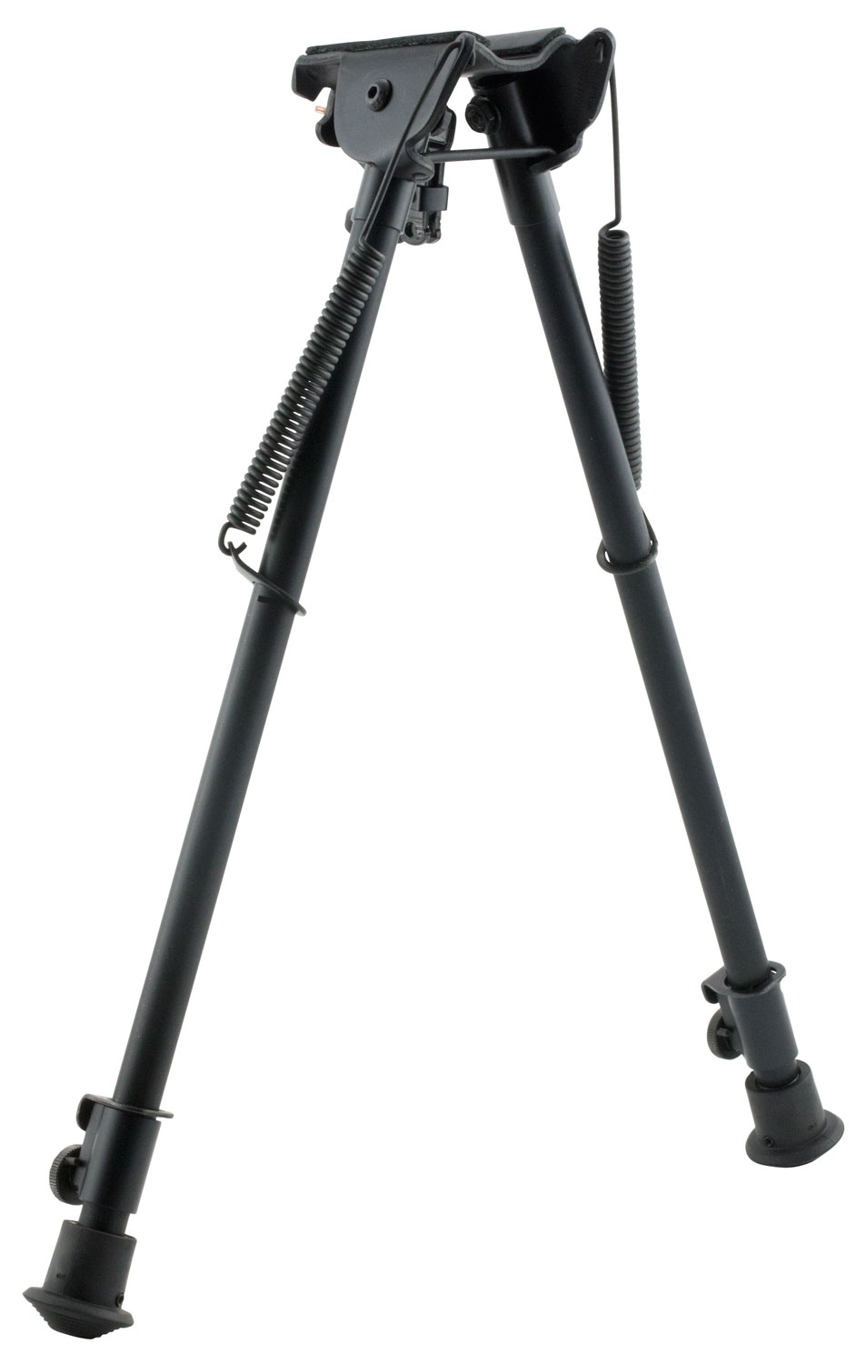 Harris Bipods 25S Model 25 Series S Swivel Bipod Black Anodized 12-25" Steel/Aluminum 1 Harris Bipods 25S Model 25 Series S Swivel Bipod Black Anodized 12-25" Steel/Aluminum
