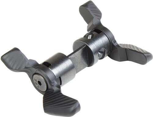 ODIN AMBIDEXTROUS MODULAR - SAFETY BLACK FOR AR-15 1 ODIN AMBIDEXTROUS MODULAR - SAFETY BLACK FOR AR-15