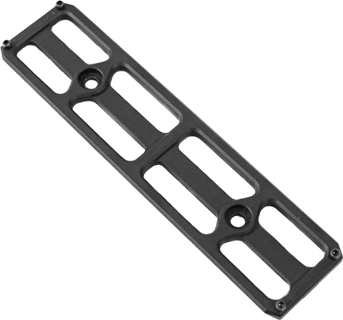 ARMASPEC ARCA RAIL 6" BLACK 1 ARMASPEC ARCA RAIL 6" BLACK