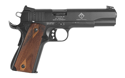 ATI GSG M1911 22LR 5" BL 10RD WD CA 1 ATI GSG M1911 22LR 5" BL 10RD WD CA