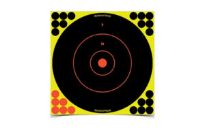Home 11 B/C SHT-N-C RND BULLSEYE TGT 12-12"